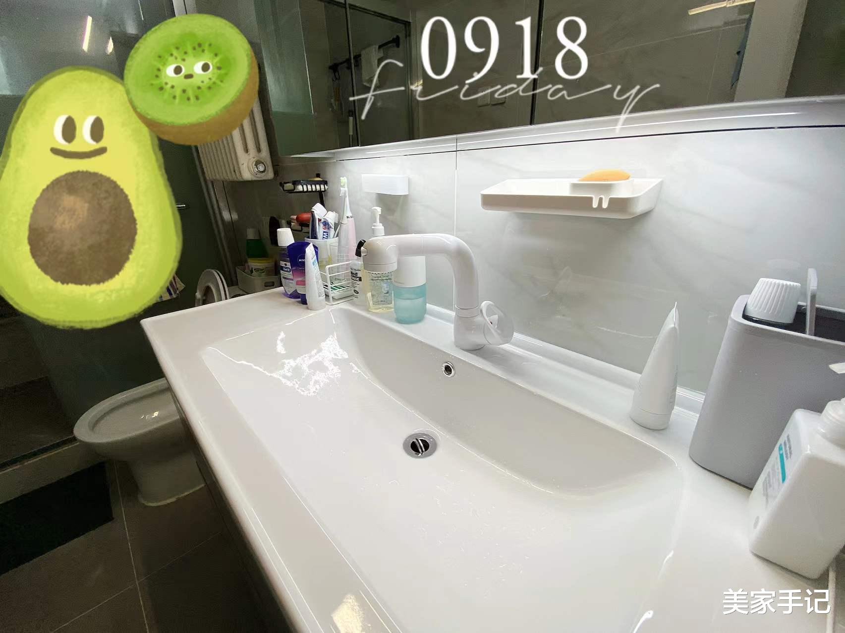 过来人建议，若是再买房，卫生间一定坚持“10不装”，入住后超实用