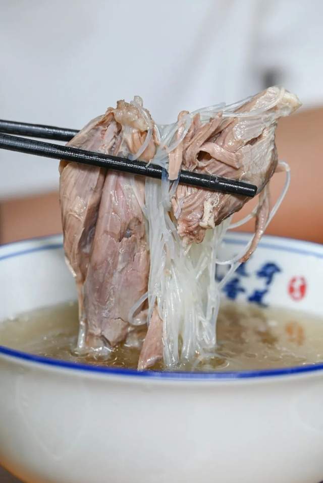 这碗面，银川只有她家有