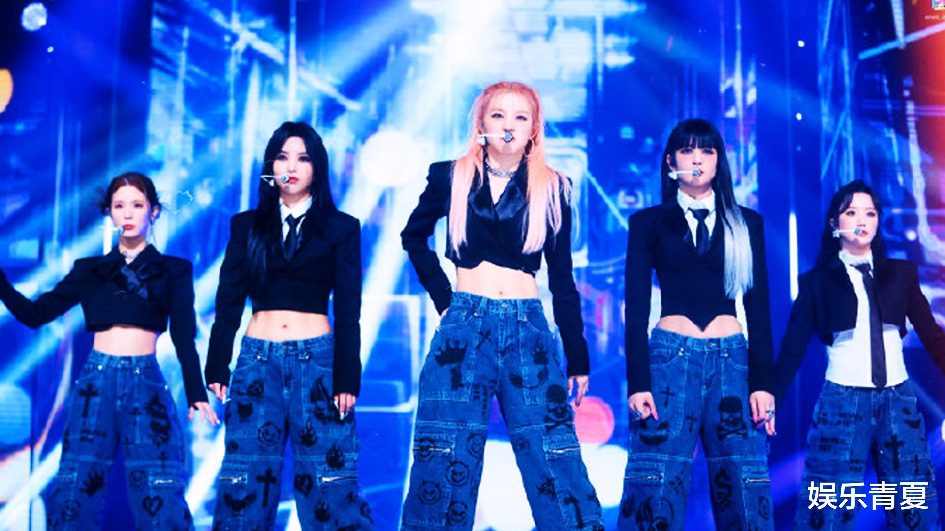 宋雨琦|(G)I-DLE田小娟模仿成员唱法,曺薇娟展示“面式律动”,宋雨琦艺能感超强