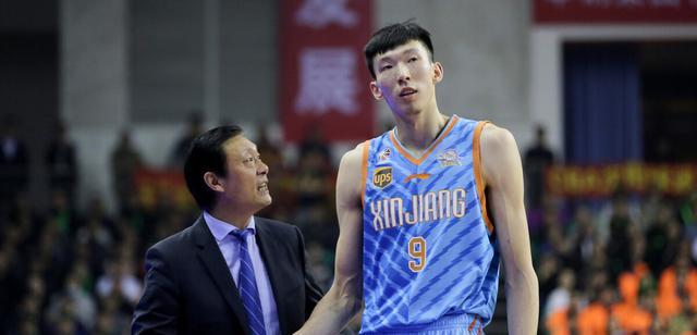 周琦|再见辽篮！CBA土豪抢先一步！曝上海不惜血本抢周琦，2方案出炉