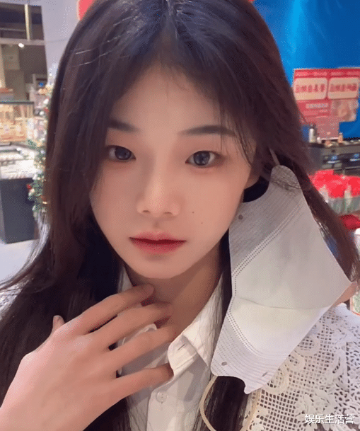 惠然|女网红心机满满!惠然丈夫清空账号,初中照片被曝光,失去滤镜变成路人