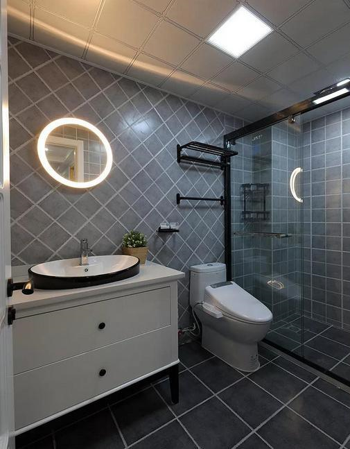 晒新房：头一次见阳台这样设计，直接多出一间房，老婆太聪明了