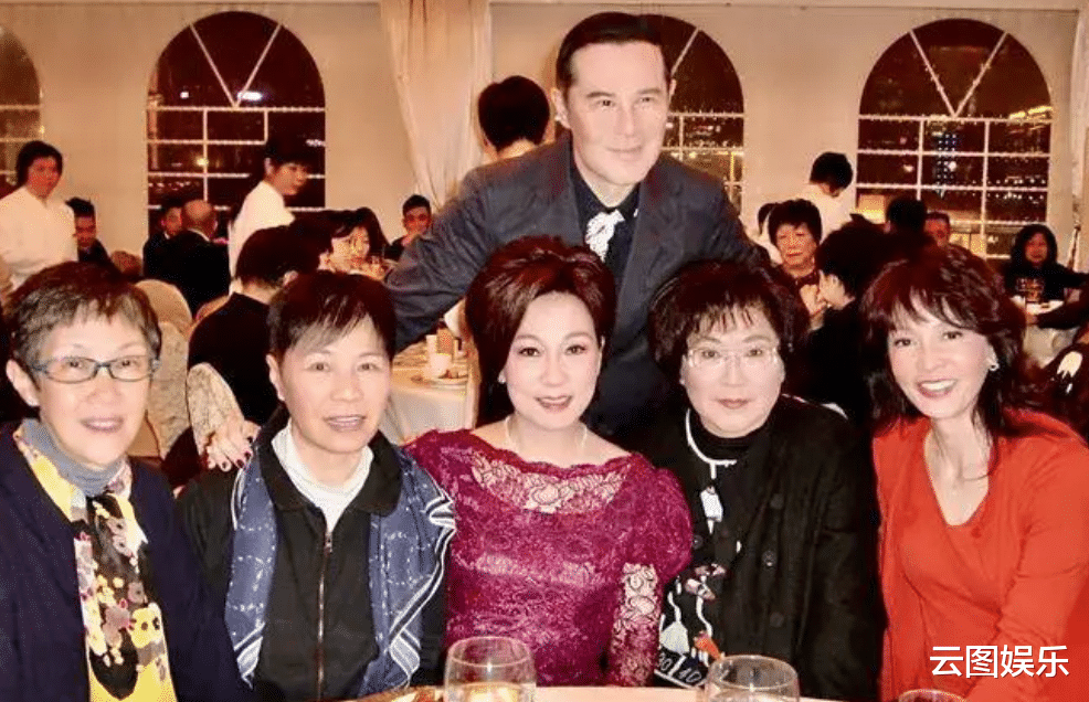 黄韵诗|老戏骨黄韵诗息影29年近况，已移居国外卖干货，拒绝复出娱乐圈