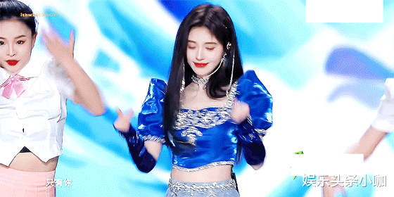 鞠婧祎|身为顶流却处境堪忧,惨遭排挤?