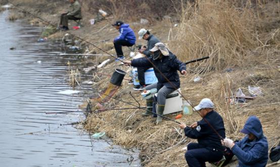 |两代钓鱼人的尴尬,年轻钓友经常爆护,年长者却无鱼可钓