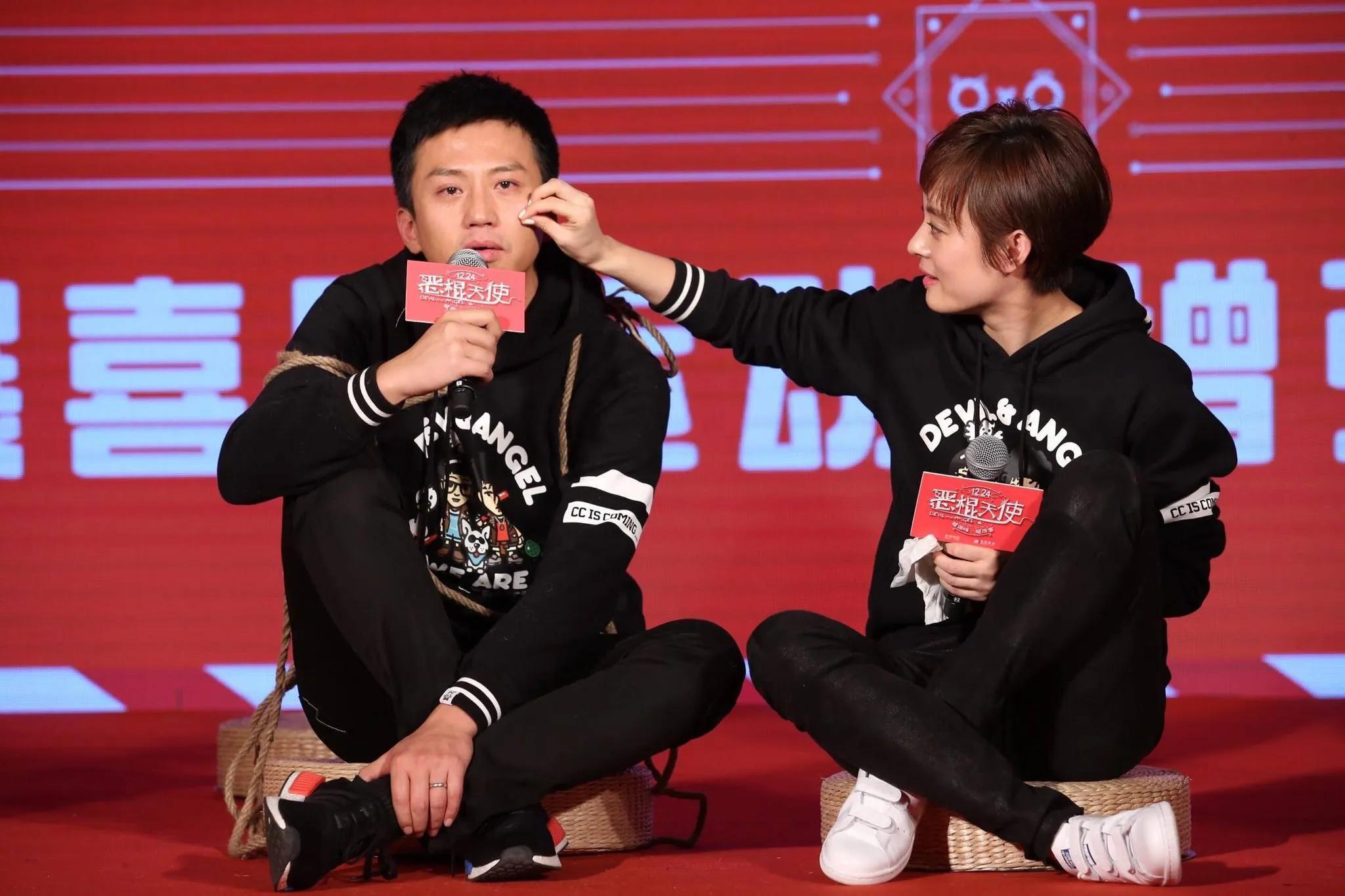 邓超|骗了观众20亿后,就算是老婆、孩子齐上阵,邓超这回也不行了