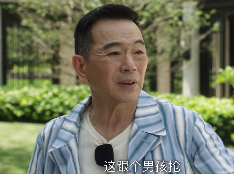 我们的婚姻|《我们的婚姻》5人演技可写进家庭剧教科书,令我服的还是曹曦文