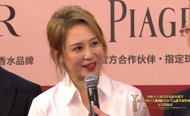 马丽|马丽孕期坚持接戏,养家全靠女方,小11岁的老公被指是“软饭男”