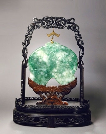 翡翠|老翡翠vs老种翡翠,一字之差判若云泥!一定要分清楚