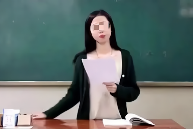 案例:女教师不穿胸罩被同事偷拍,被勒索财色引发血案