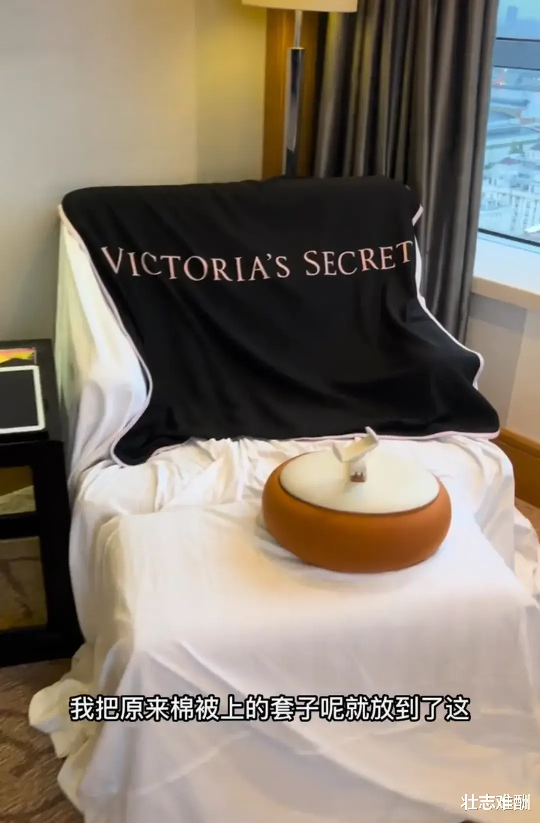 伊能静|伊能静被隔离在酒店，她纯素颜出镜告诉大家她不是一个随便的女人