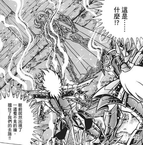 黄金圣斗士|《圣斗士星矢》中穆在与撒卡修和水产组合对决中，战绩差距为何如此之大？