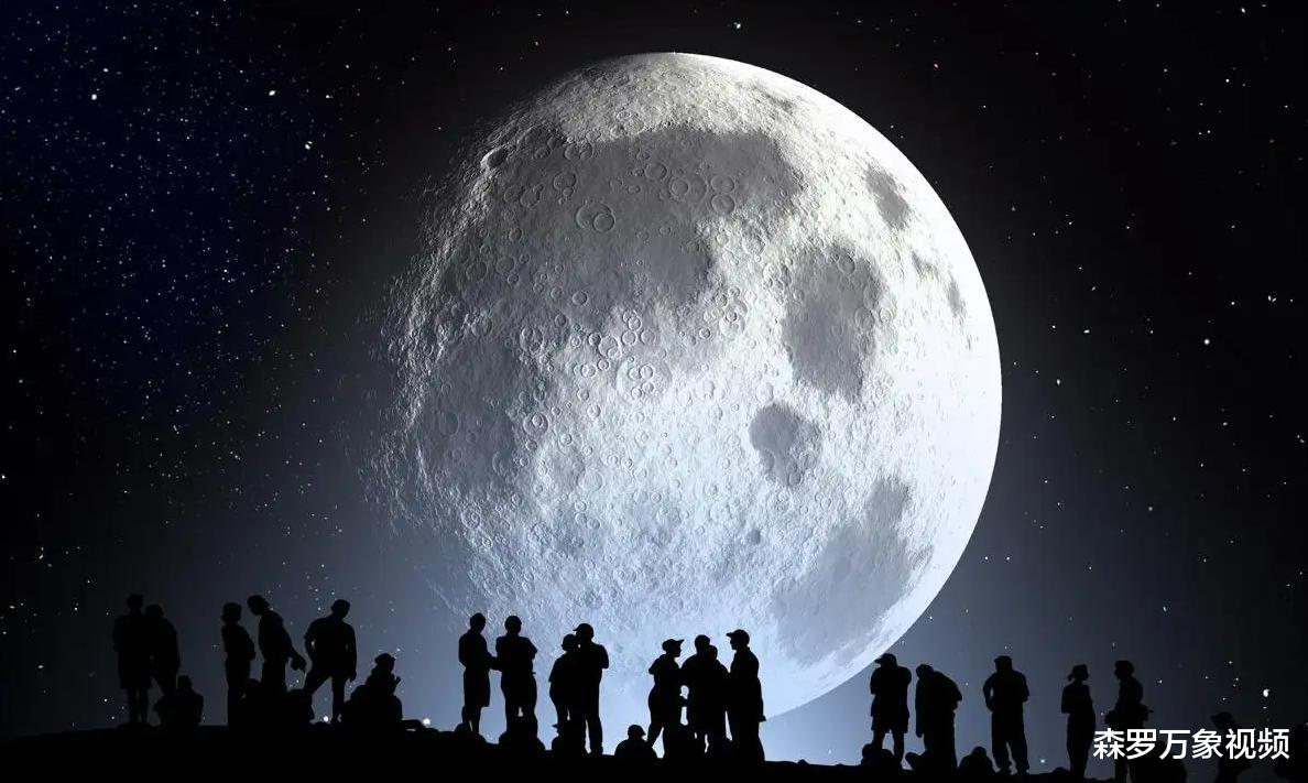 重达2200万亿吨,嫦娥四号在月球地下,发现了一座金属山?