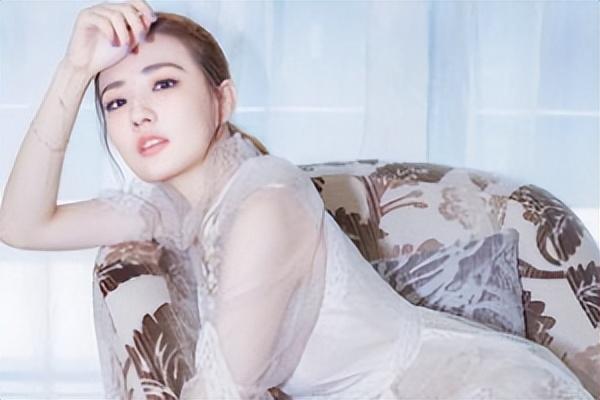 徐璐|"白富美"徐璐：上亿身家遭杨幂嫉妒，对张铭恩动心与乔任梁闹不和