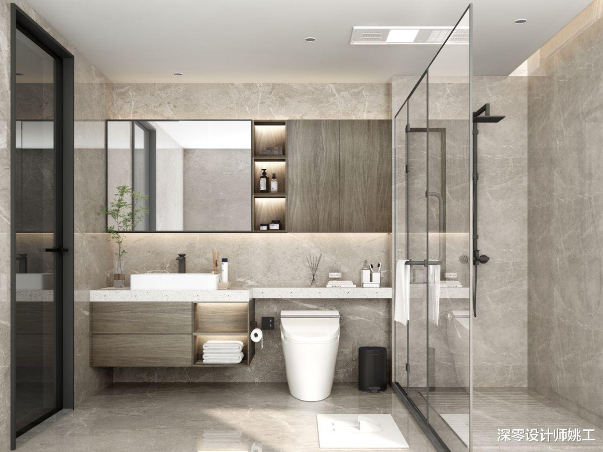 装修有条件的这7处能多点最好多点,地面局部抬升改地台,一点不亏