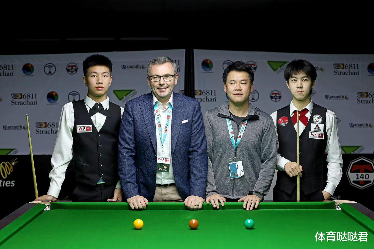 穆迪公司|台联官宣!中国斯诺克再传喜讯:19岁新星晋级决赛,获得职业资格