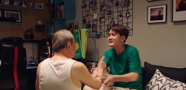 追爱家族|《追爱家族》男三号太惨了吧，穿的戴的用的吃的，几乎都是“绿”