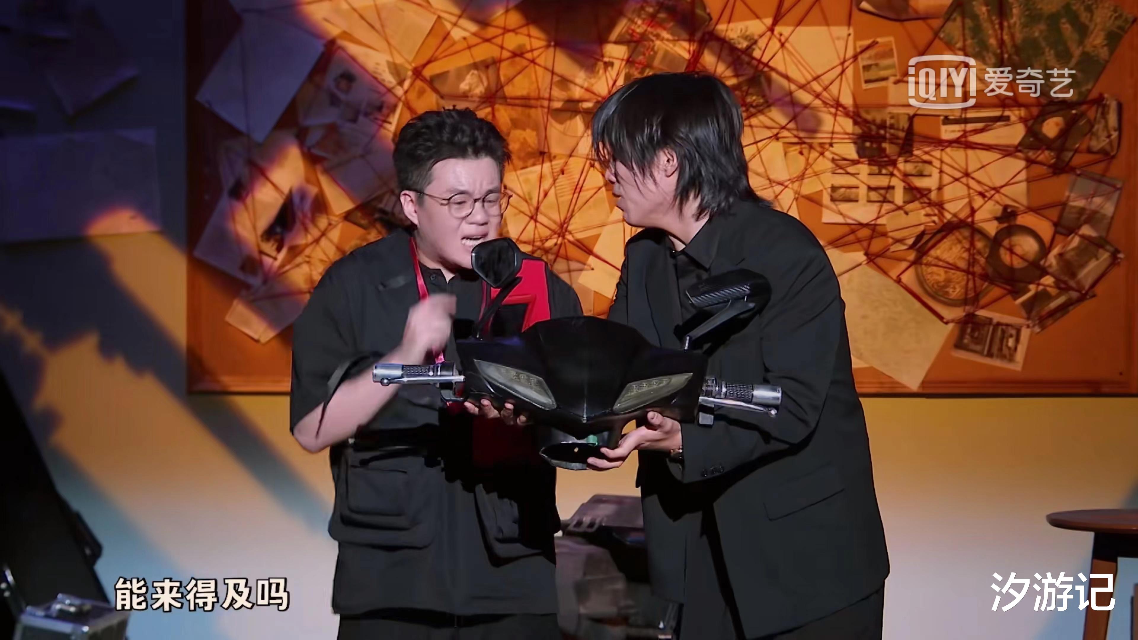 马东|一年一度喜剧大赛2：李诞还是太嫩，要向马东偷师这些绝招