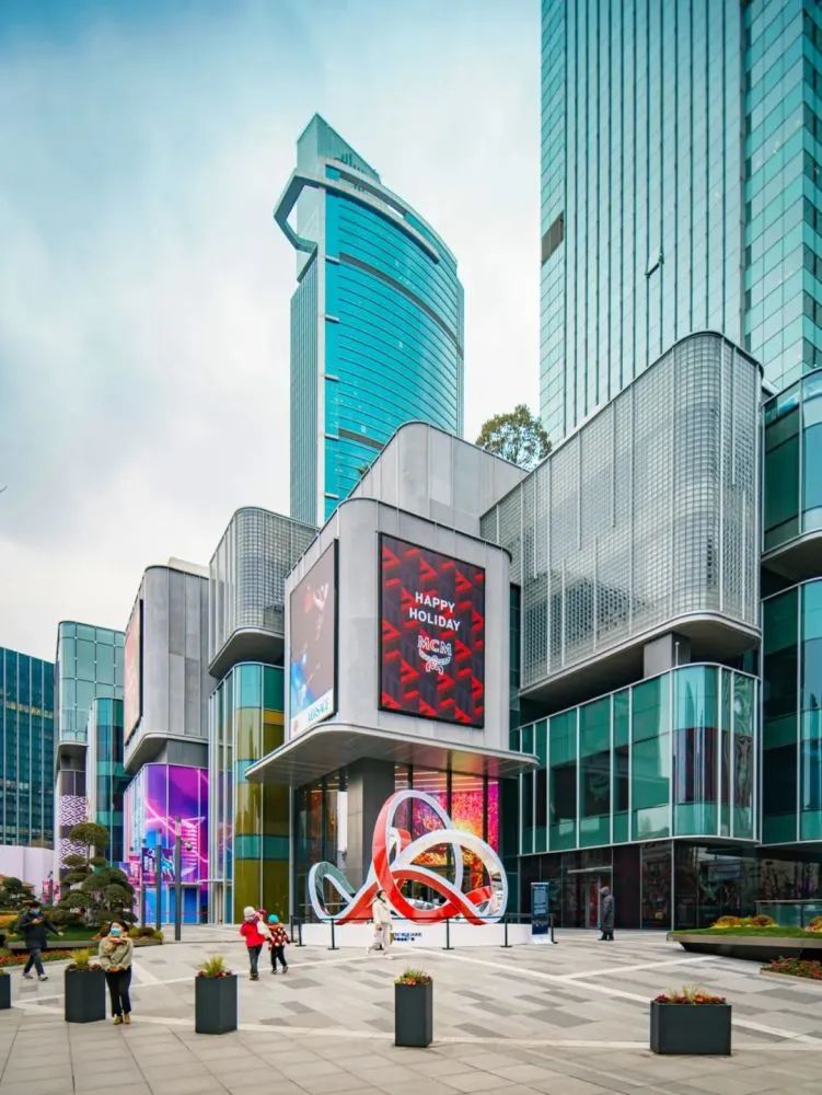 理塘|商场、剧院、古镇、大厦,上海将建设超50+商业新天地!