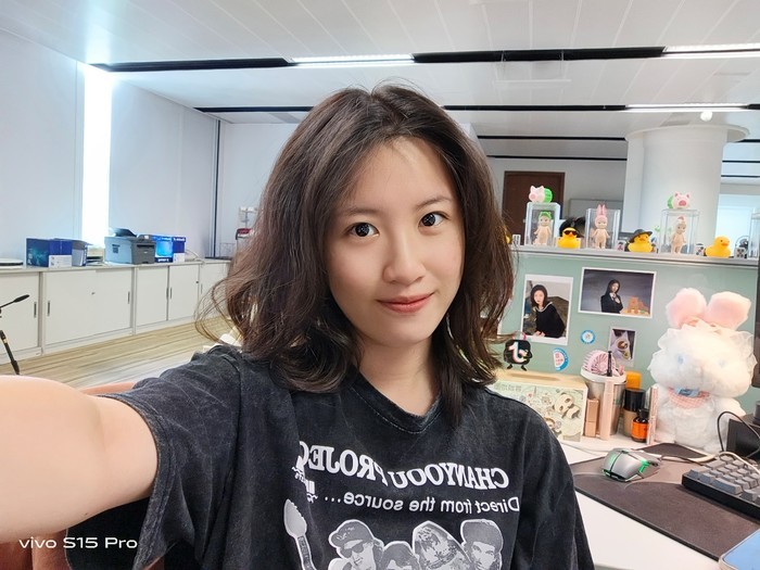 vivo|机美人更美!这三台高颜值手机轻松拿捏自拍