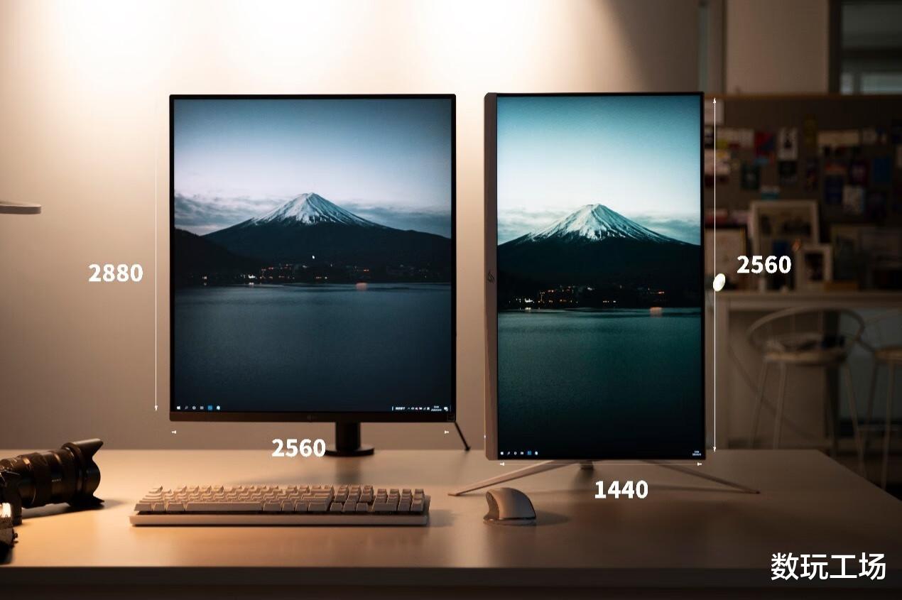 三星|全球首款28英寸16: 18魔方屏，LG 28MQ780开箱