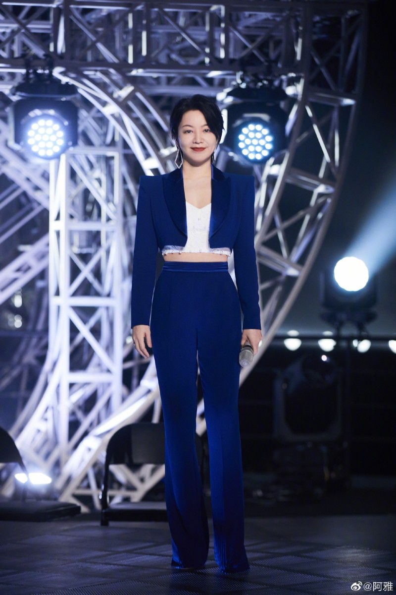 阿雅|网传《浪姐3》阿雅在6位被淘汰姐姐名单里,高情商表现粉丝感到可惜!