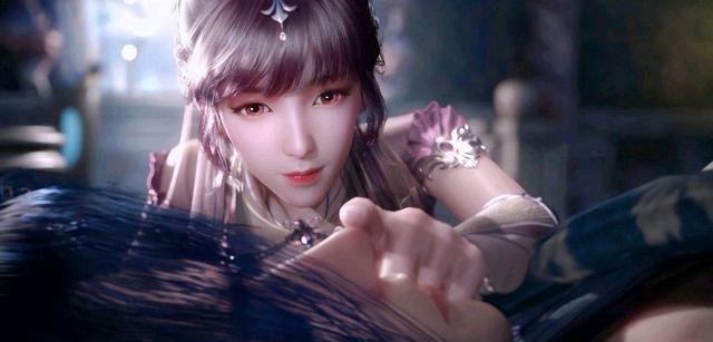 原创|斗罗200集玄机搞原创，千仞雪化身“黑暗天使”，白发黑丝太顶了