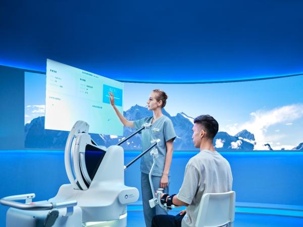 机器人|外骨骼机器人让残奥会冠军站起来，傅利叶智能完成4亿元融资