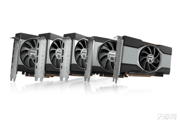 显卡|AMD RX 6300桌面显卡曝光：全新入门“亮机卡”？