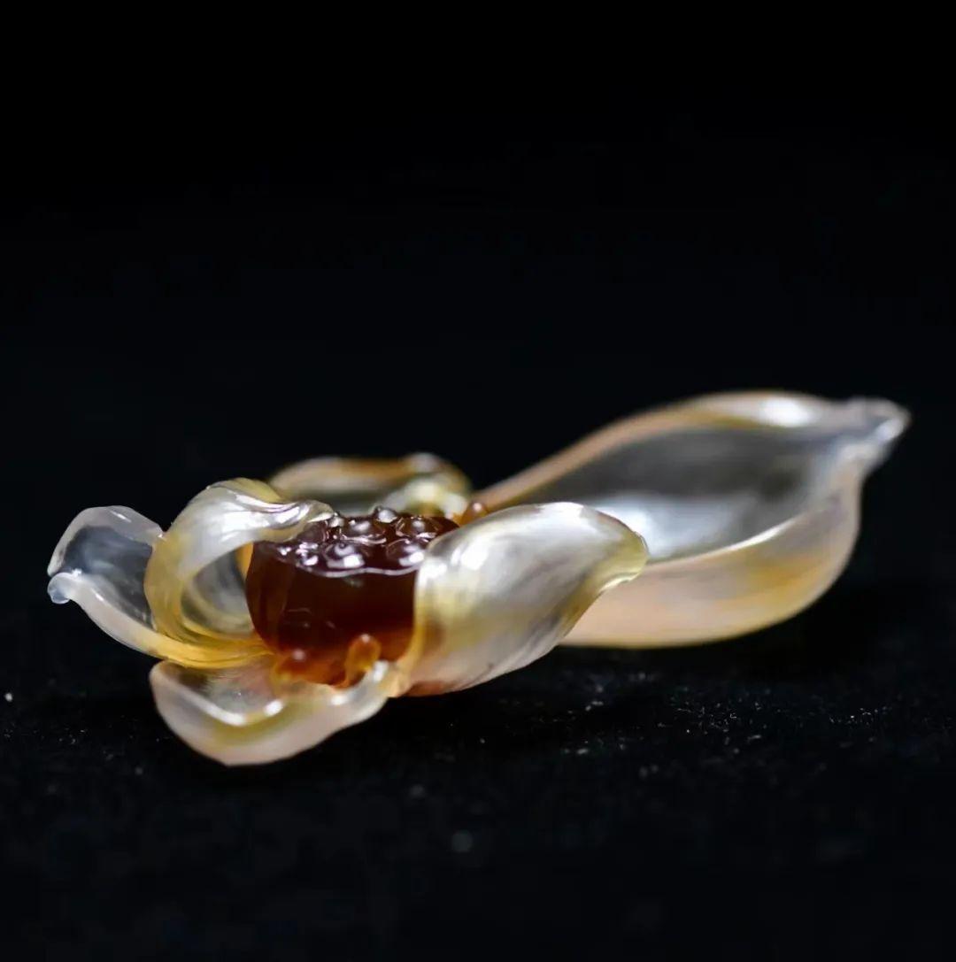 玛瑙|小伙把玛瑙雕得很内卷,藏家却偷偷乐了!