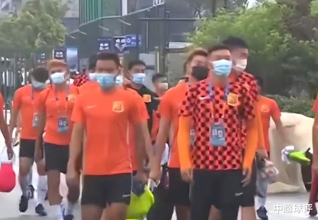 广州市|中超新赛季6支俱乐部外援不超3人：其中3支或全华班出战！