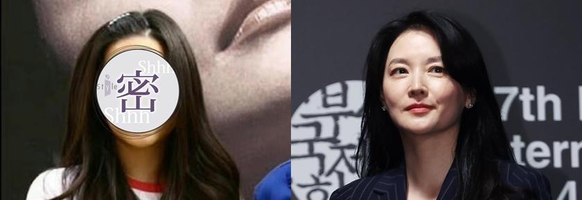 李英爱|51岁李英爱现身釜山新闻图曝光!粉丝挖出18年前旧照比一比太吃惊