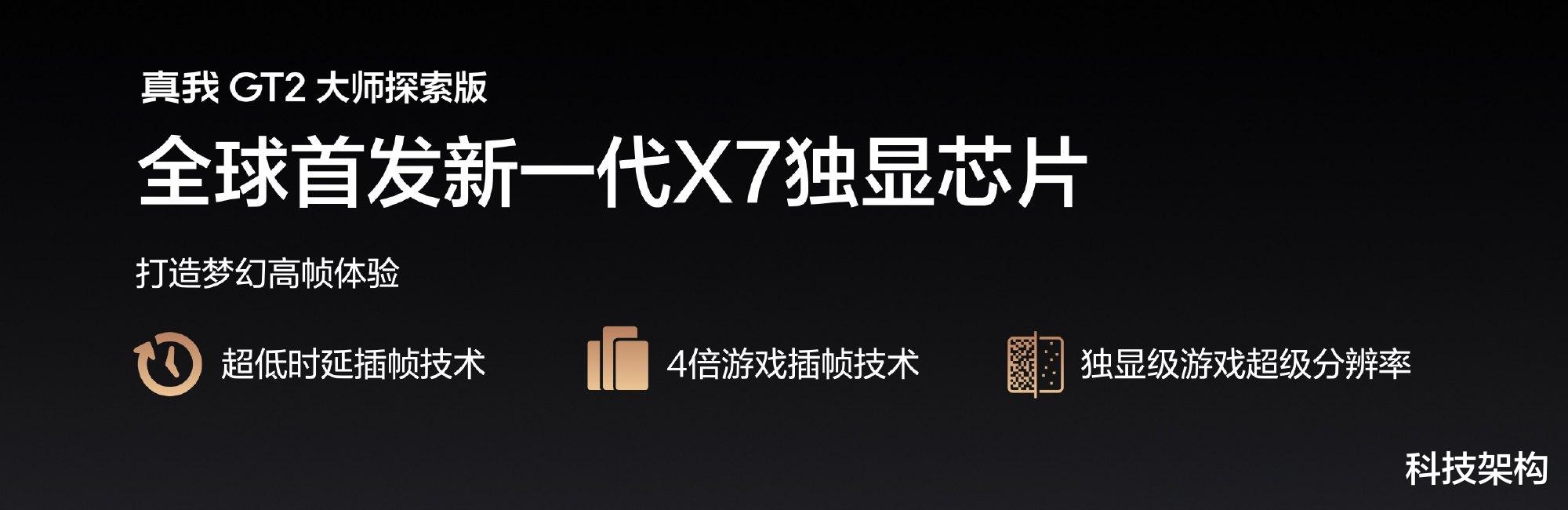 |真我大探2发布：3499的起售价，应该去追求配置还是独特的质感？