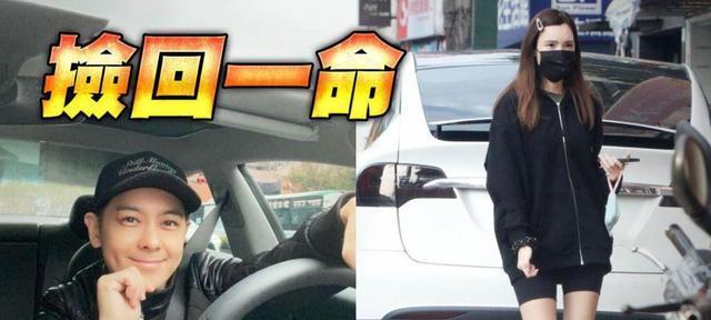 林志颖|林志颖家人将拿100万奖励恩人，本人还未清醒，交通局向其索赔！