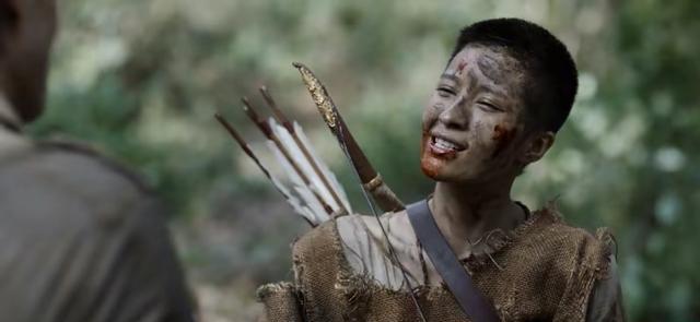 特战荣耀|特战荣耀：她是冷静的孤狼，她是冷血的杀手，狭路相逢谁笑到最后