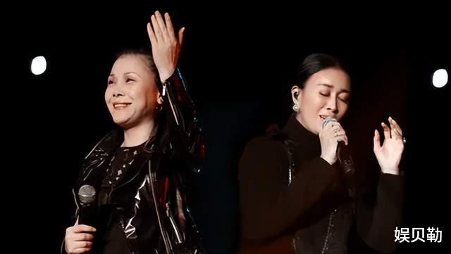 田震|《时光音乐会》成“复仇”节目,上演敌人的敌人就是朋友的名场面