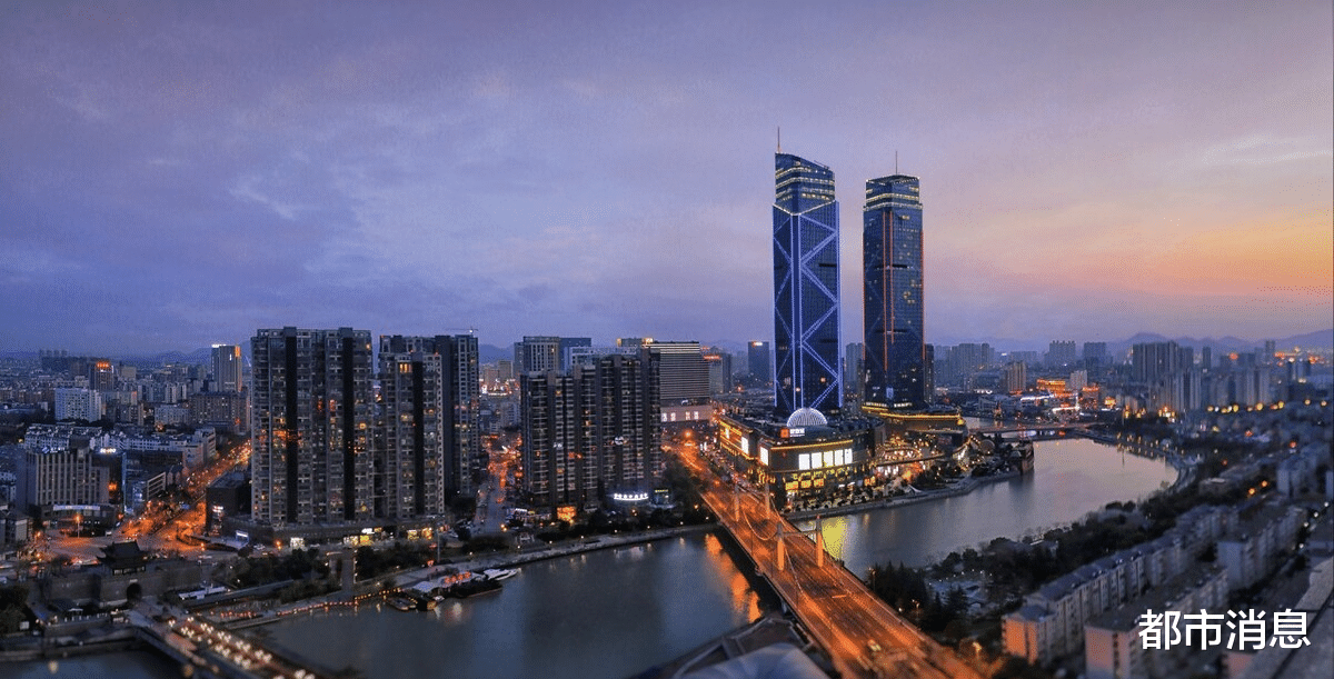 浙江省|迈向共同富裕的浙江，人口暴增房价高，浙江城市楼市的潜力有多大