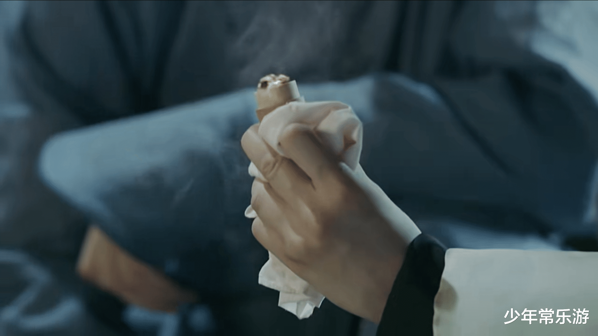 魏璎珞|延禧攻略:魏璎珞为什么和叶天士索要曼陀罗?