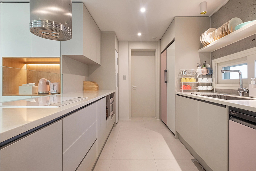 一家4口的139㎡顶复式,平凡的人不平凡的家,幸福感旁人羡慕不来