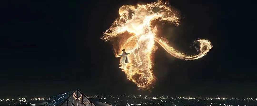 梵天神器|可惜!哪怕《梵天神器》的主题有再高光,也挡不住俗套剧情的摆烂