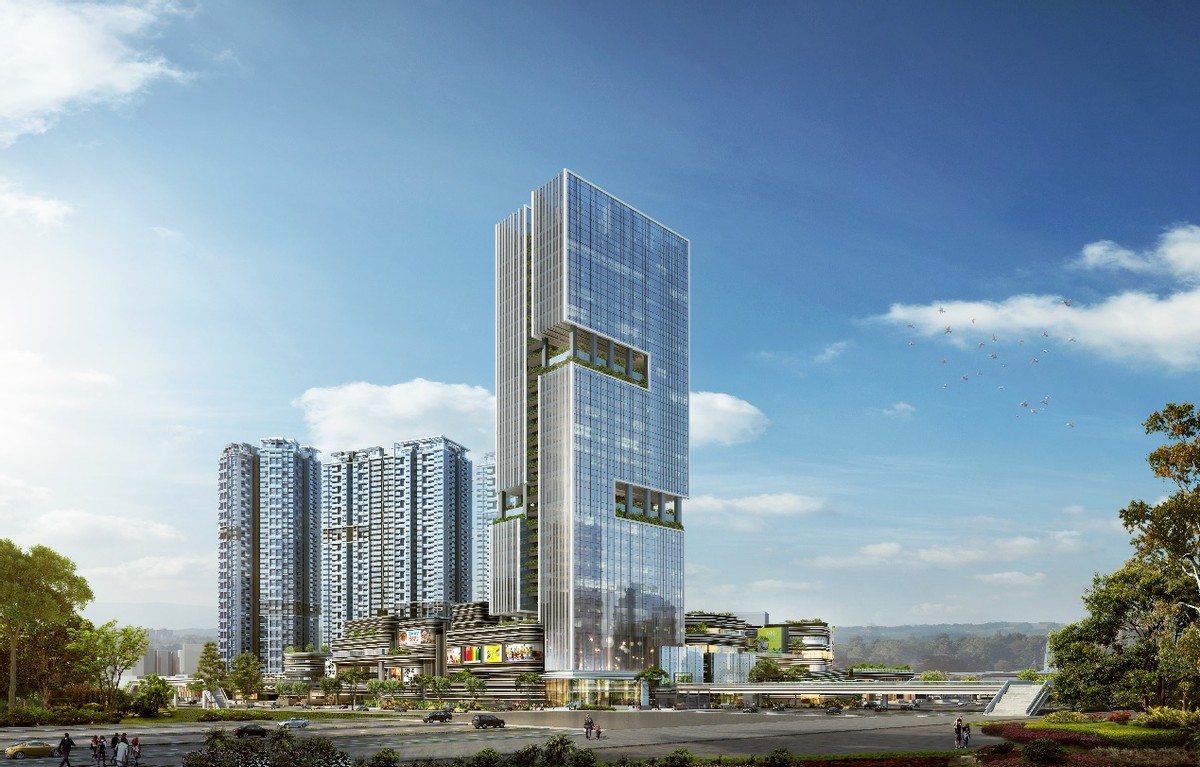 昆明|耀胜新世界广场丨耀胜尊府启幕,新世界中国、广州地铁联袂打造城市愉悦生活有机体