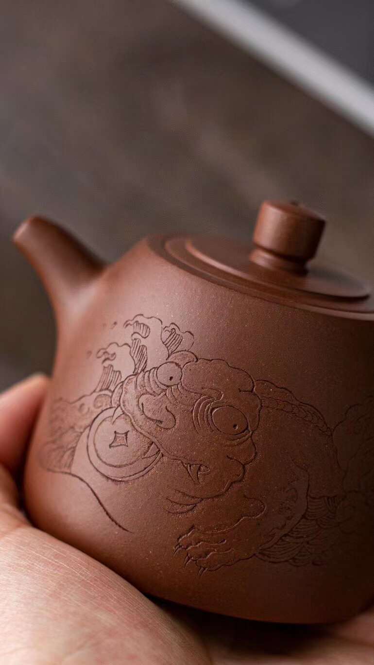 翡翠|石破天谈紫砂:真正的纯手工紫砂壶难能可贵