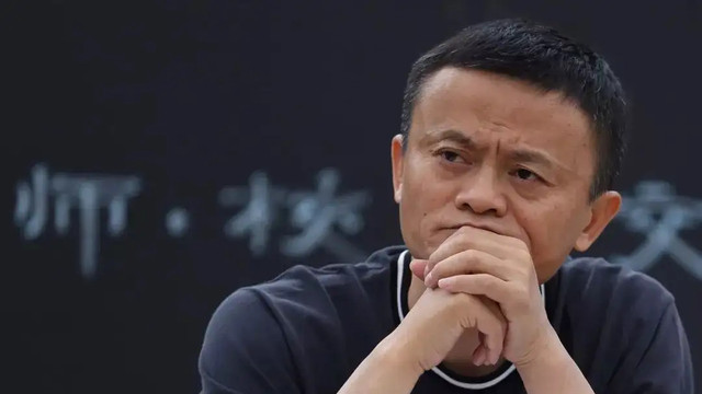 马云|马云：企业家就应该诞生在困难的时候