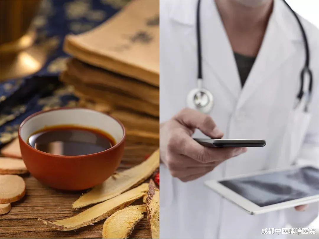 肺结核|体检查出肺结节，喝中药能消除吗？