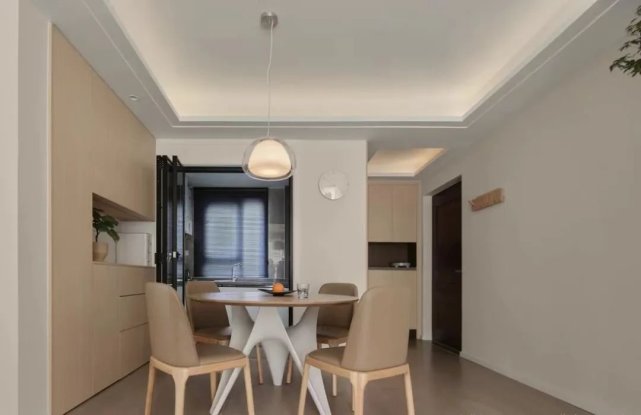 85㎡小户型教科书！最美不过温柔乡，教你如何审美提升！