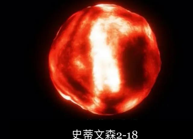最大恒星直径30亿公里,仅有0.3光年,哪些天体直径1光年?
