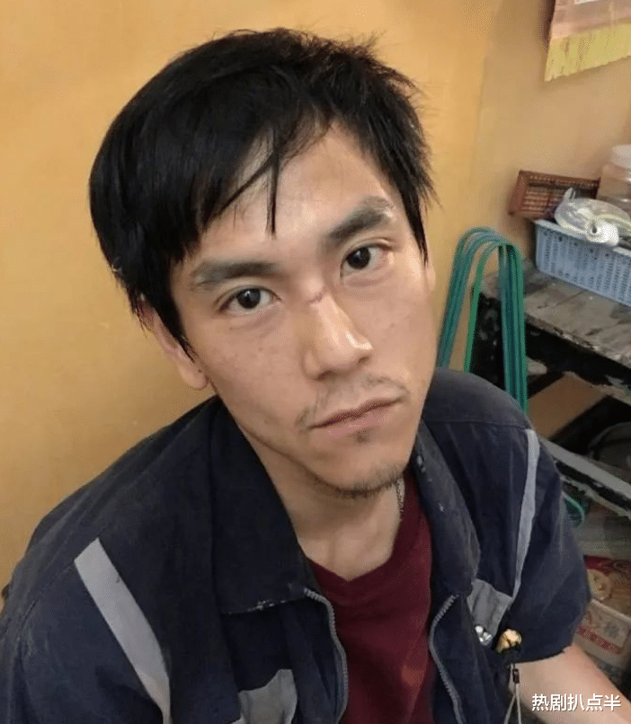 罗云熙|罗云熙新剧造型曝光,头大瘦削似假人,这6位男星都有这个毛病