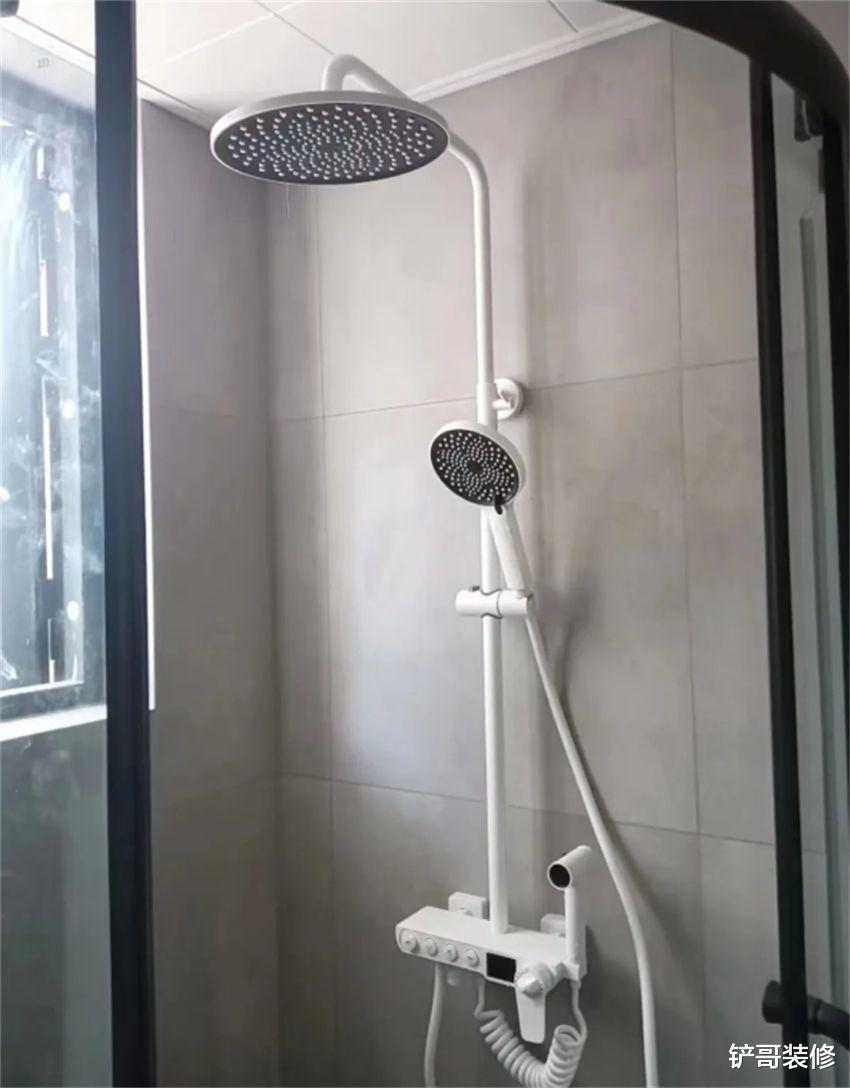 若是再买花洒，一定坚持“4选4不选”，不是胡说，是过来人经验