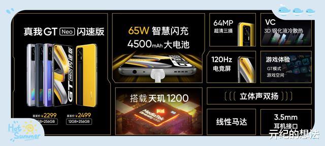 索尼|12GB+256GB仅1599元，天玑1200+65W闪充，现在可以入手了