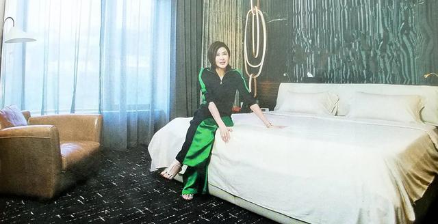 关之琳|关之琳一个人享用的海景豪宅